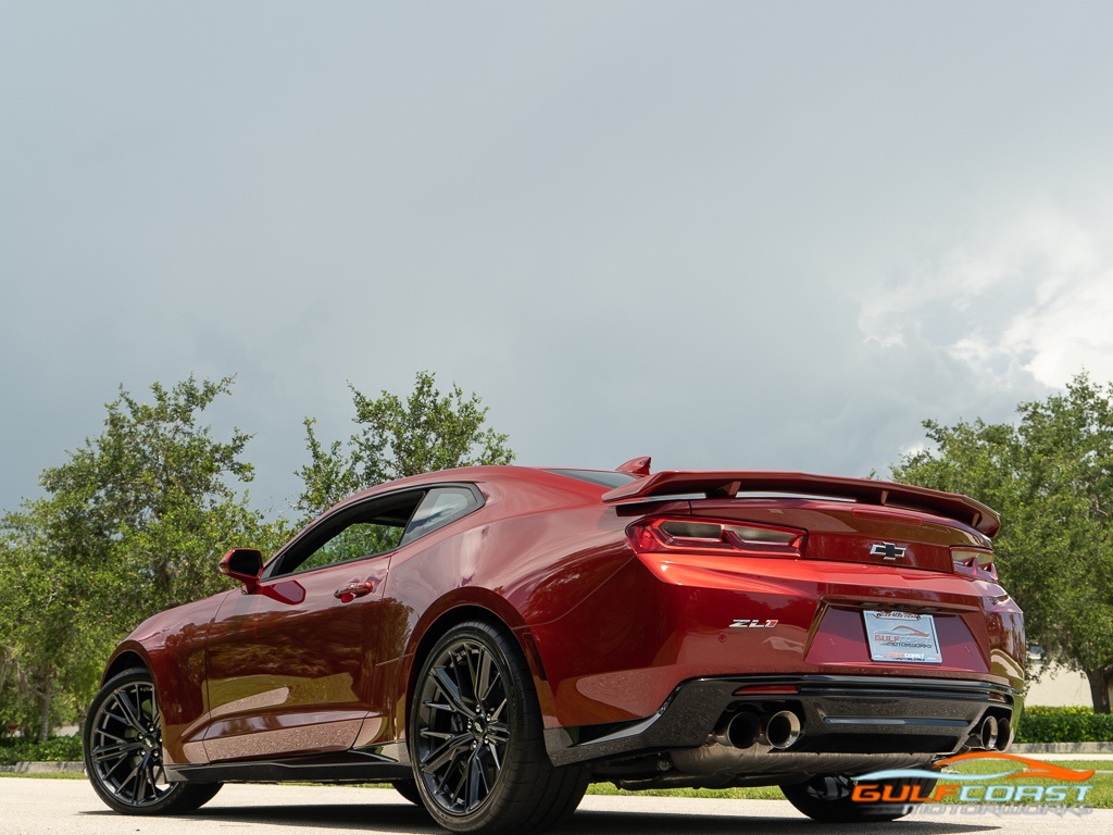 2017 Chevrolet Camaro ZL1   - Photo 21 - Bonita Springs, FL 34134