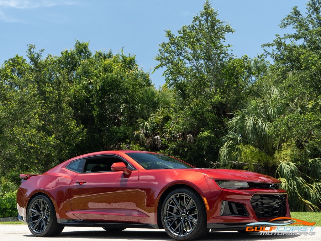 2017 Chevrolet Camaro ZL1   - Photo 23 - Bonita Springs, FL 34134