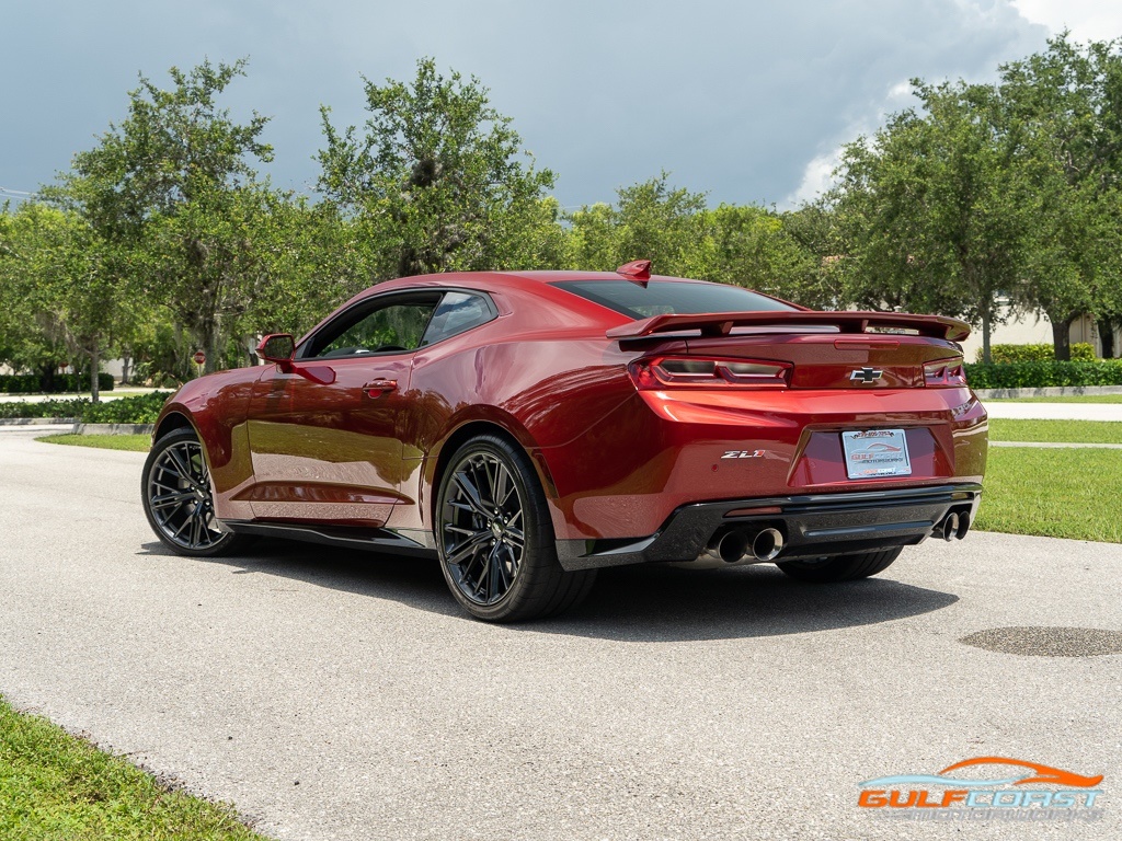 2017 Chevrolet Camaro ZL1   - Photo 50 - Bonita Springs, FL 34134