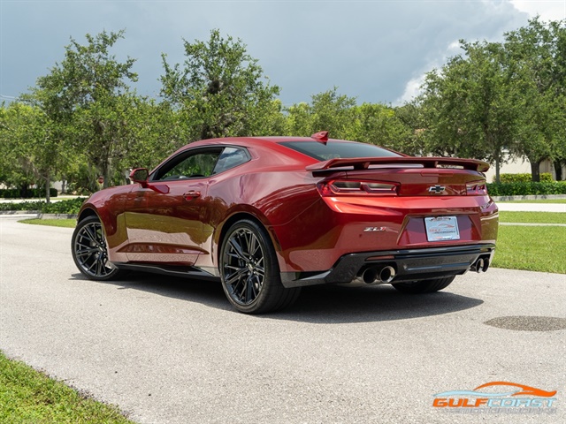 2017 Chevrolet Camaro ZL1 - Photo 50 - Bonita Springs, FL 34134