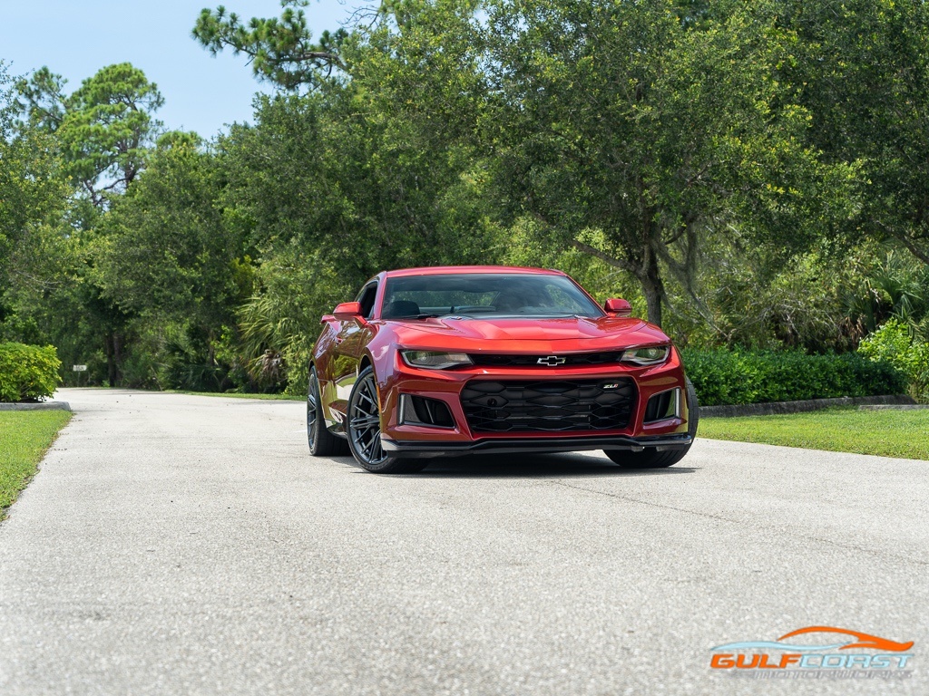 2017 Chevrolet Camaro ZL1   - Photo 18 - Bonita Springs, FL 34134