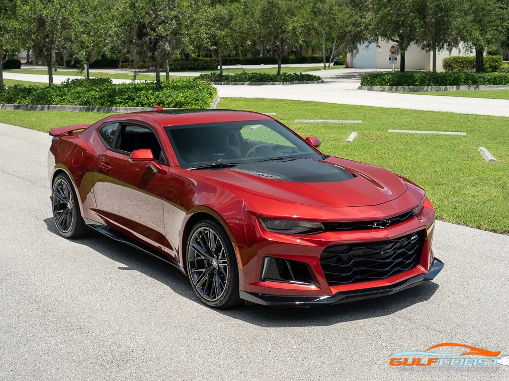 2017 Chevrolet Camaro ZL1   - Photo 9 - Bonita Springs, FL 34134