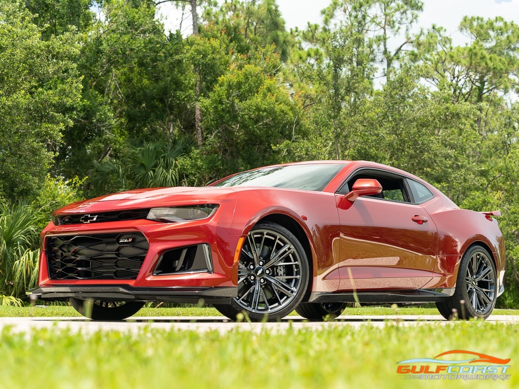 2017 Chevrolet Camaro ZL1   - Photo 55 - Bonita Springs, FL 34134