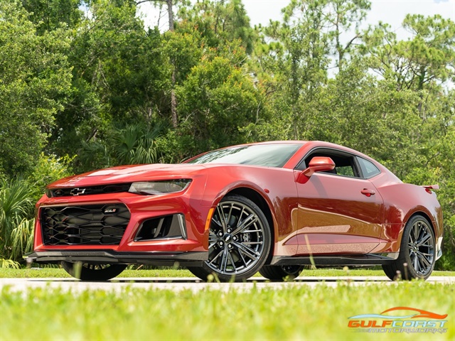 2017 Chevrolet Camaro ZL1 - Photo 55 - Bonita Springs, FL 34134