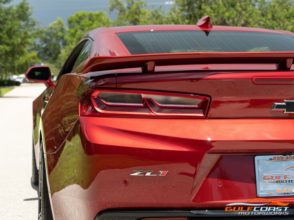 2017 Chevrolet Camaro ZL1   - Photo 47 - Bonita Springs, FL 34134