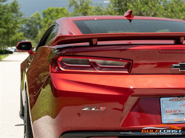 2017 Chevrolet Camaro ZL1 - Photo 47 - Bonita Springs, FL 34134