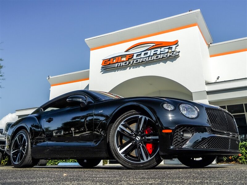 2020 Bentley Continental GT V8   - Photo 1 - Bonita Springs, FL 34134