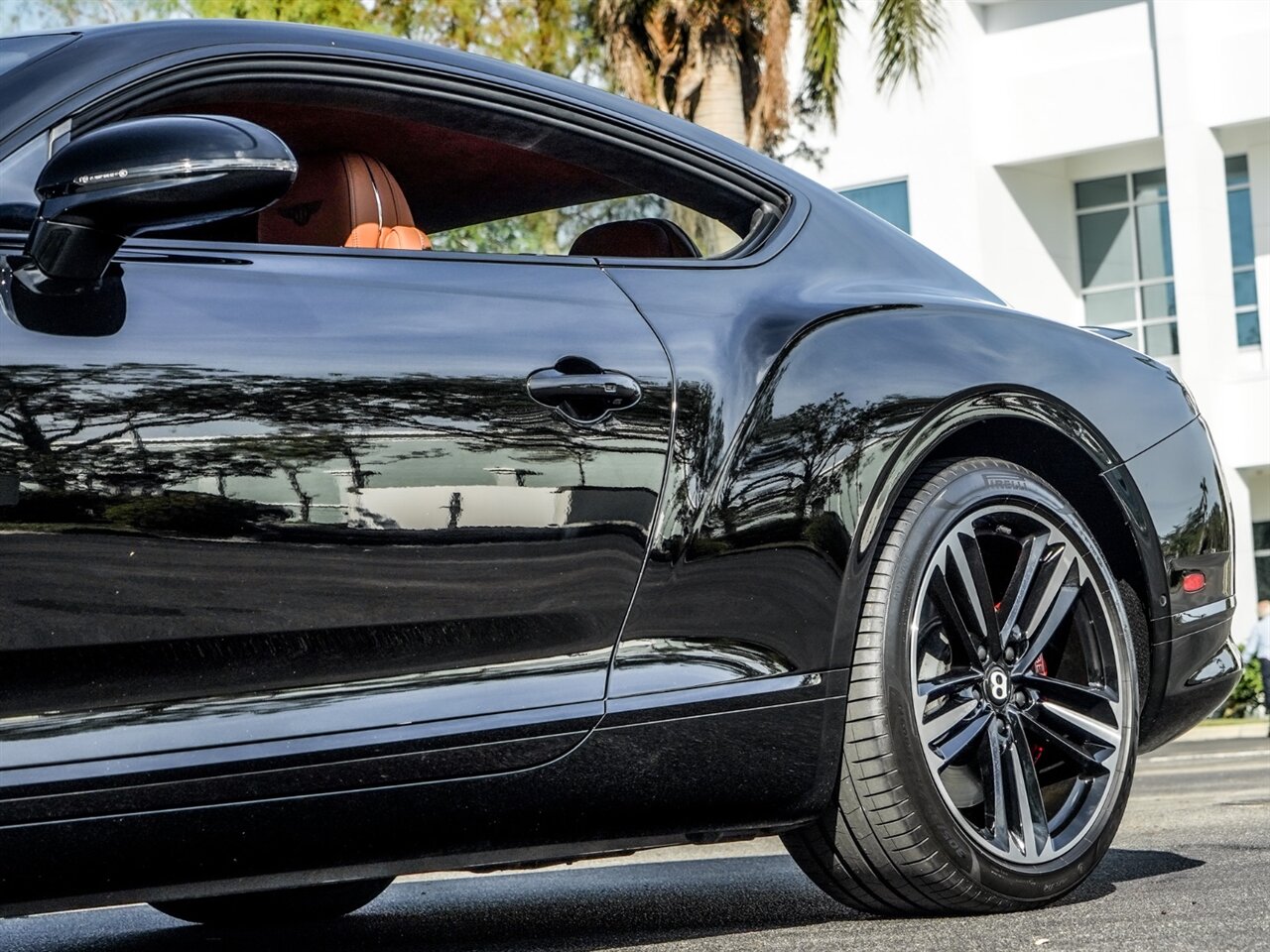 2020 Bentley Continental GT V8   - Photo 10 - Bonita Springs, FL 34134