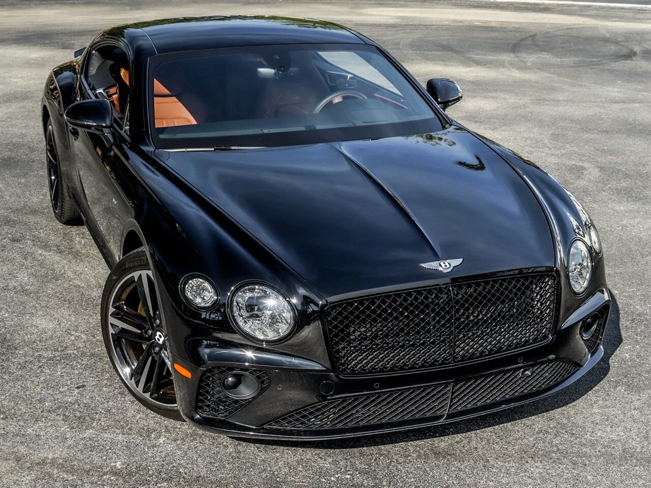 2020 Bentley Continental GT V8   - Photo 48 - Bonita Springs, FL 34134