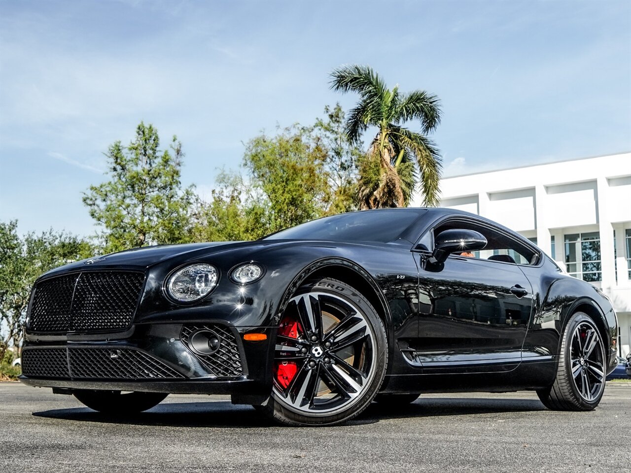 2020 Bentley Continental GT V8   - Photo 11 - Bonita Springs, FL 34134