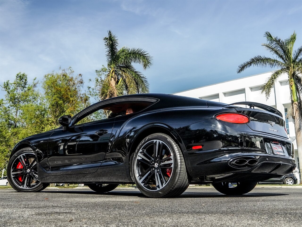 2020 Bentley Continental GT V8   - Photo 38 - Bonita Springs, FL 34134