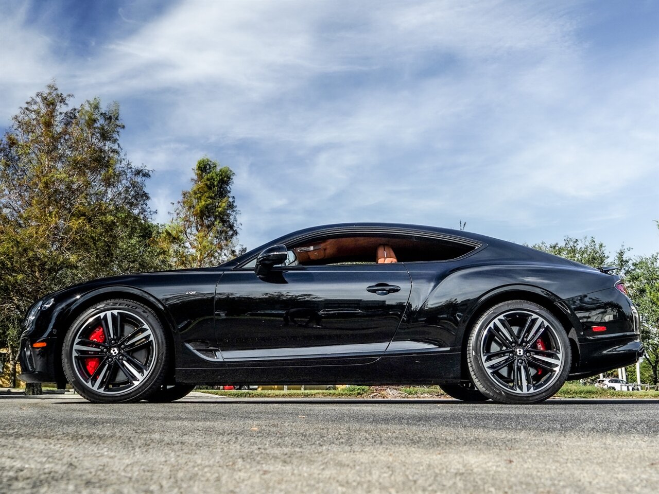 2020 Bentley Continental GT V8   - Photo 34 - Bonita Springs, FL 34134