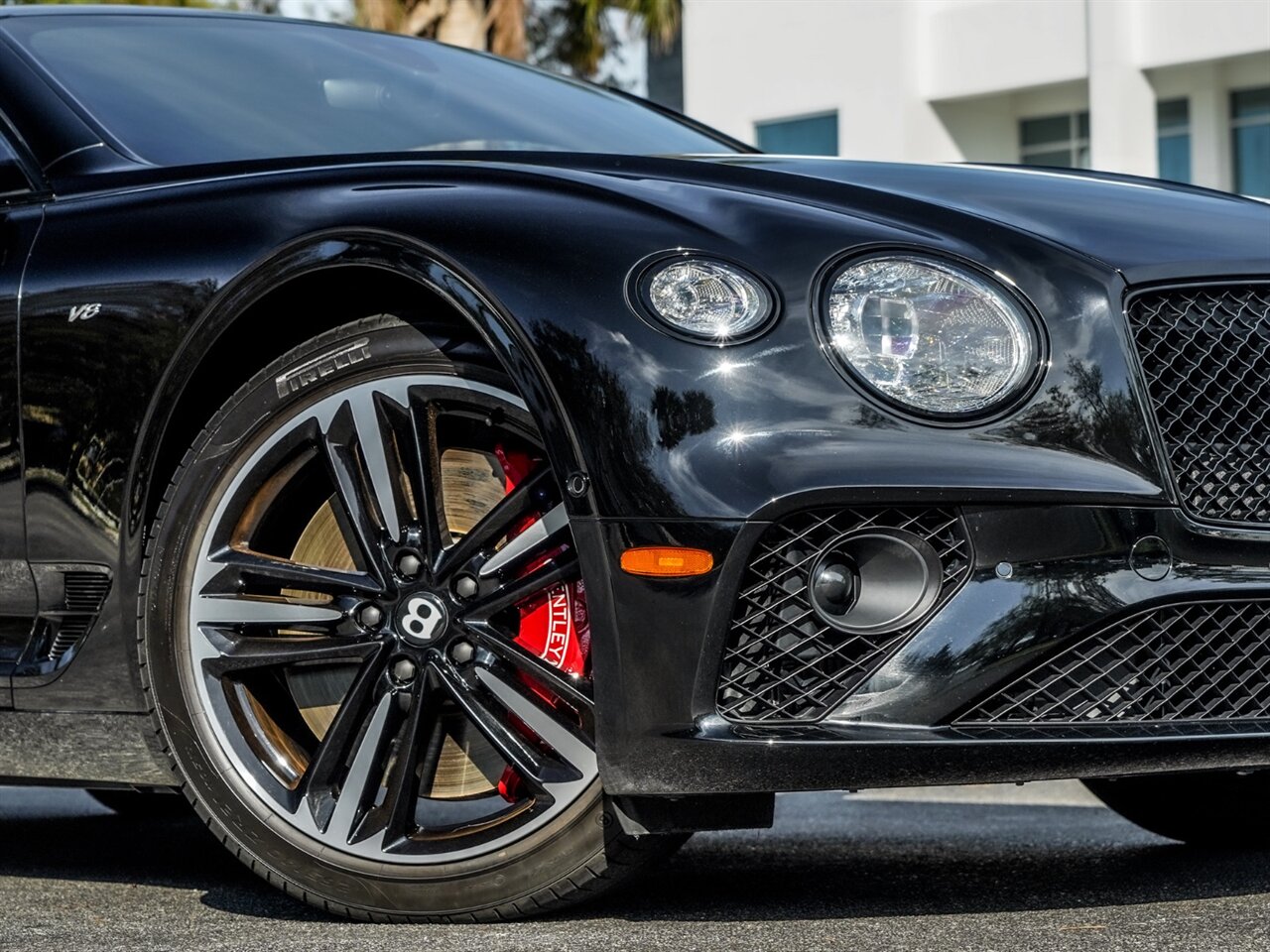 2020 Bentley Continental GT V8   - Photo 47 - Bonita Springs, FL 34134