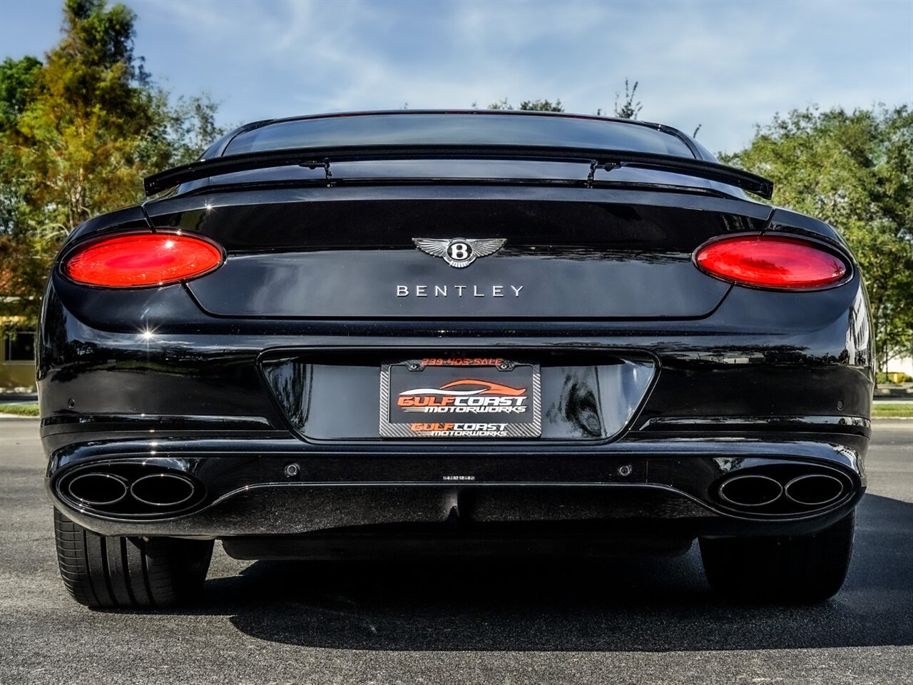 2020 Bentley Continental GT V8   - Photo 41 - Bonita Springs, FL 34134