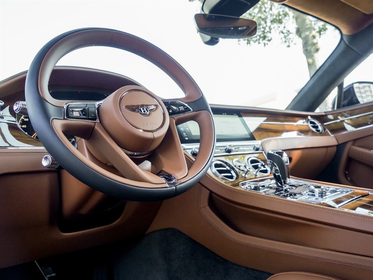 2020 Bentley Continental GT V8   - Photo 13 - Bonita Springs, FL 34134