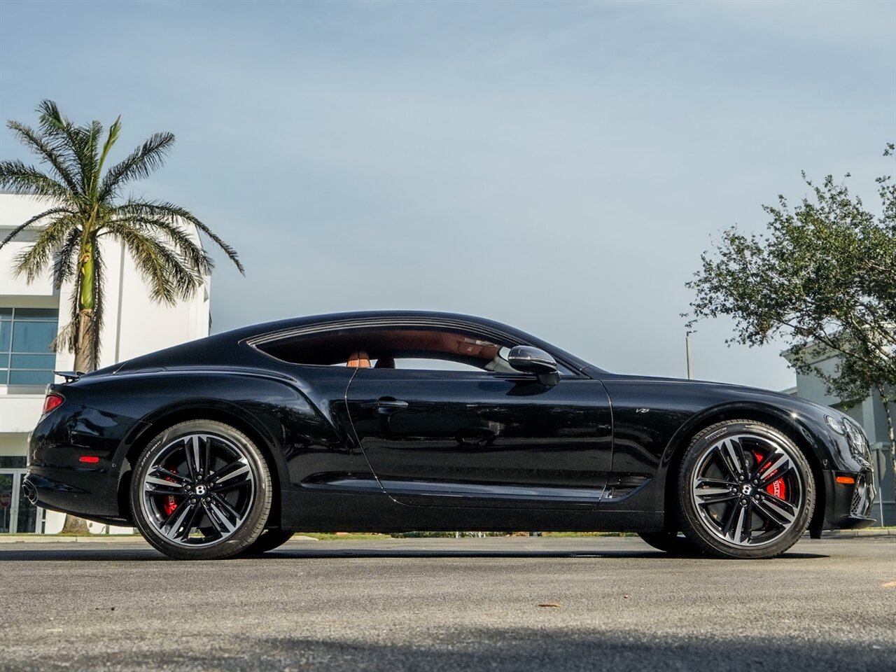 2020 Bentley Continental GT V8   - Photo 46 - Bonita Springs, FL 34134