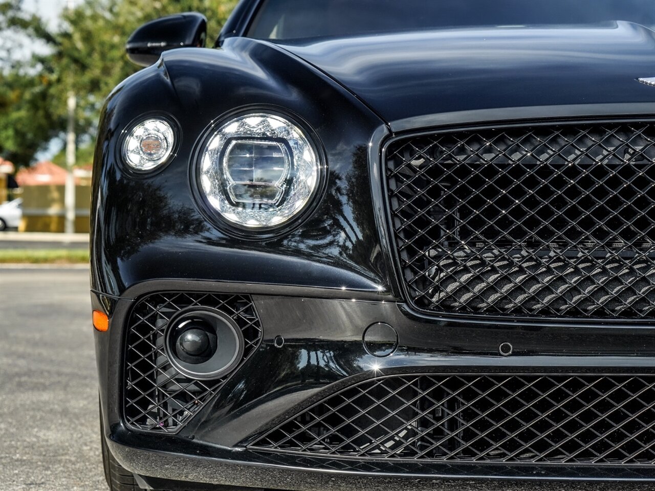 2020 Bentley Continental GT V8   - Photo 6 - Bonita Springs, FL 34134