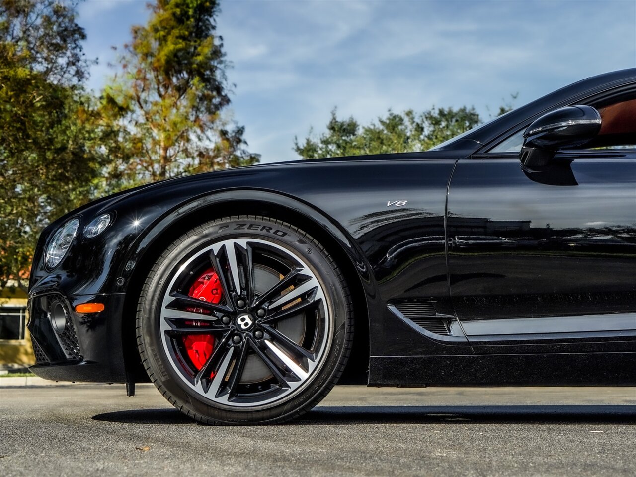 2020 Bentley Continental GT V8   - Photo 35 - Bonita Springs, FL 34134