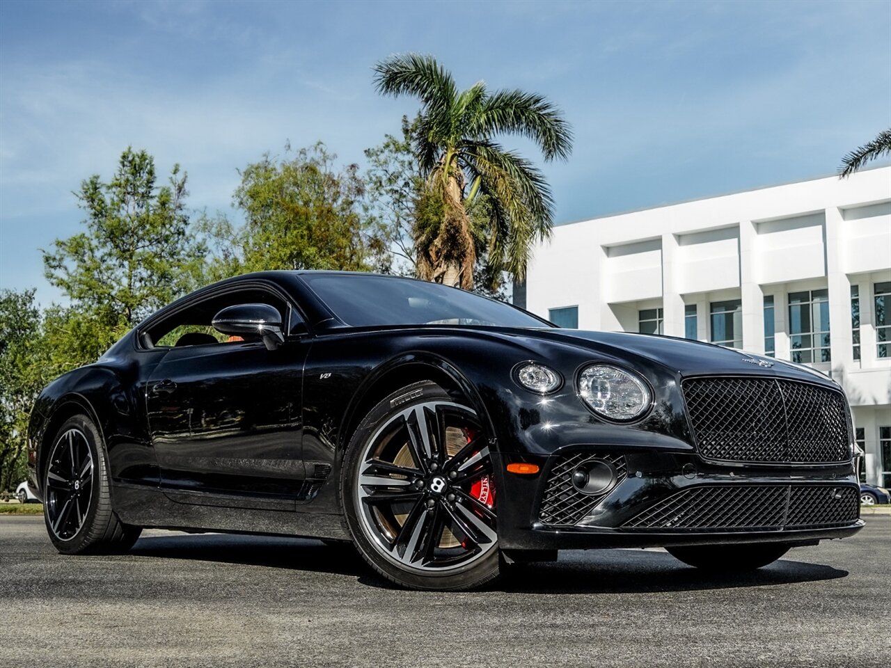 2020 Bentley Continental GT V8   - Photo 50 - Bonita Springs, FL 34134