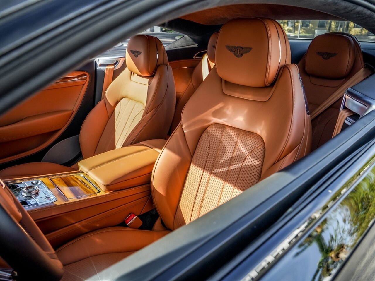 2020 Bentley Continental GT V8   - Photo 8 - Bonita Springs, FL 34134