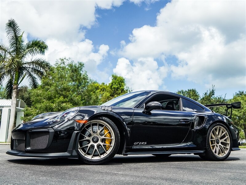 2018 Porsche 911 GT2 RS Weissach - Photo 11 - Bonita Springs, FL 34134