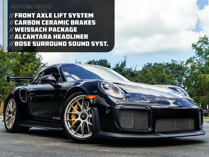 2018 Porsche 911 GT2 RS Weissach - Photo 47 - Bonita Springs, FL 34134