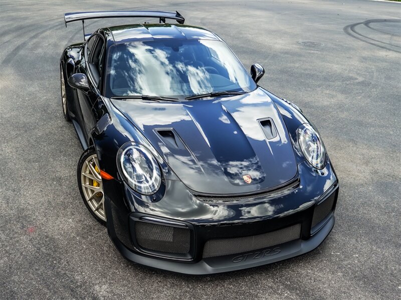 2018 Porsche 911 GT2 RS Weissach - Photo 45 - Bonita Springs, FL 34134