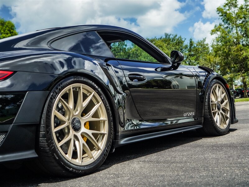 2018 Porsche 911 GT2 RS Weissach - Photo 42 - Bonita Springs, FL 34134