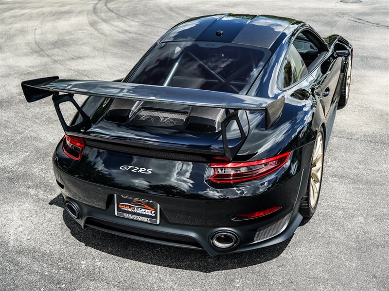 2018 Porsche 911 GT2 RS Weissach - Photo 41 - Bonita Springs, FL 34134