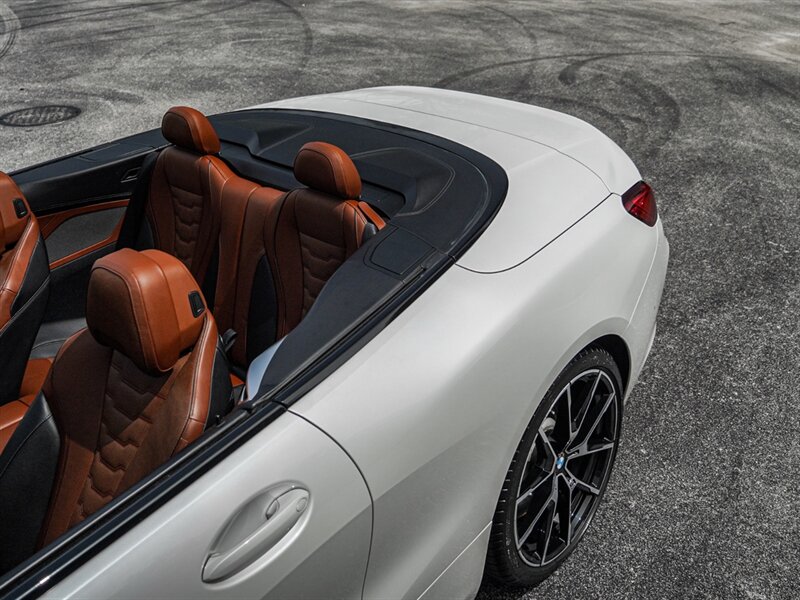 2019 BMW 8 Series M850i xDrive - Photo 55 - Bonita Springs, FL 34134