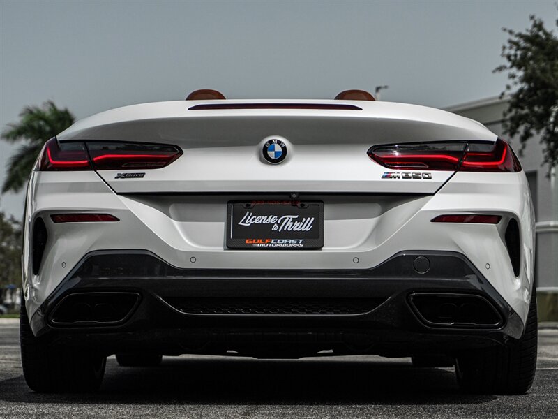 2019 BMW 8 Series M850i xDrive - Photo 57 - Bonita Springs, FL 34134