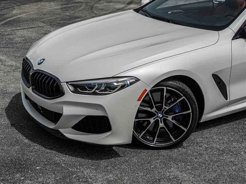 2019 BMW 8 Series M850i xDrive - Photo 10 - Bonita Springs, FL 34134