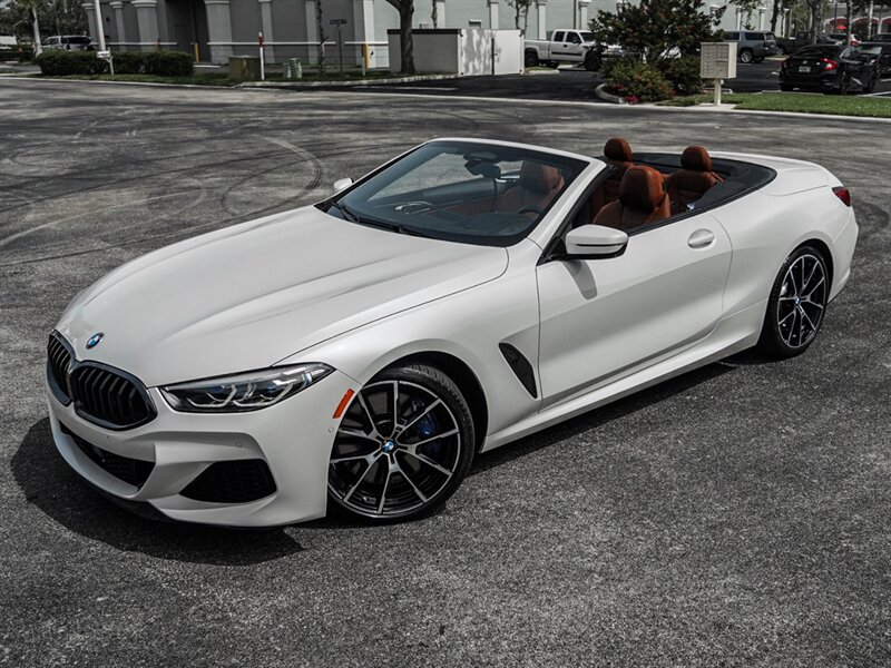 2019 BMW 8 Series M850i xDrive - Photo 11 - Bonita Springs, FL 34134
