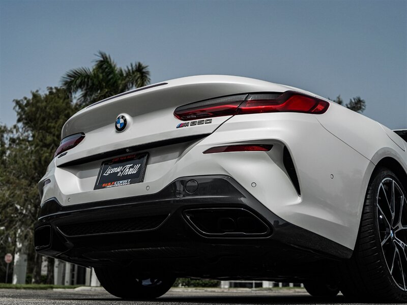 2019 BMW 8 Series M850i xDrive - Photo 65 - Bonita Springs, FL 34134