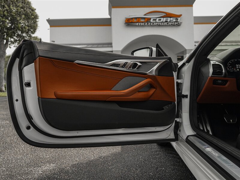 2019 BMW 8 Series M850i xDrive - Photo 28 - Bonita Springs, FL 34134