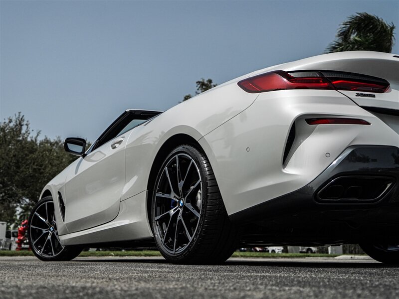 2019 BMW 8 Series M850i xDrive - Photo 54 - Bonita Springs, FL 34134
