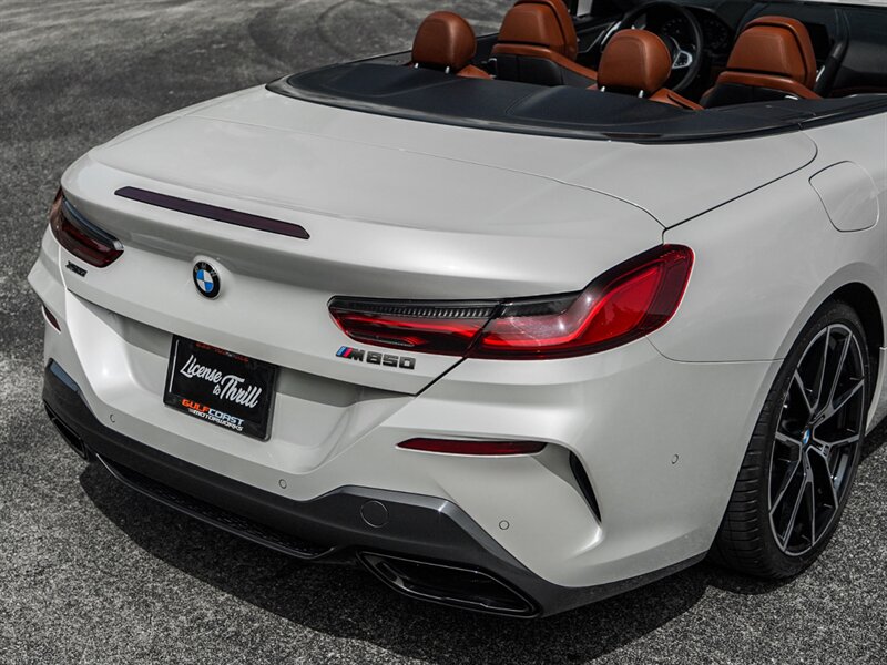 2019 BMW 8 Series M850i xDrive - Photo 64 - Bonita Springs, FL 34134