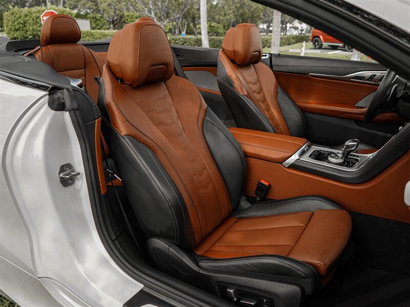 2019 BMW 8 Series M850i xDrive - Photo 35 - Bonita Springs, FL 34134