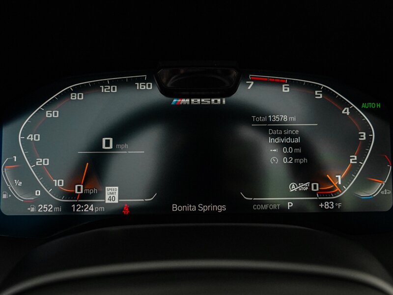 2019 BMW 8 Series M850i xDrive - Photo 15 - Bonita Springs, FL 34134