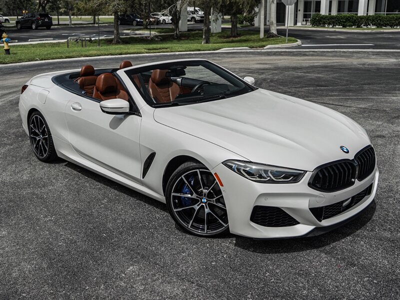 2019 BMW 8 Series M850i xDrive - Photo 72 - Bonita Springs, FL 34134