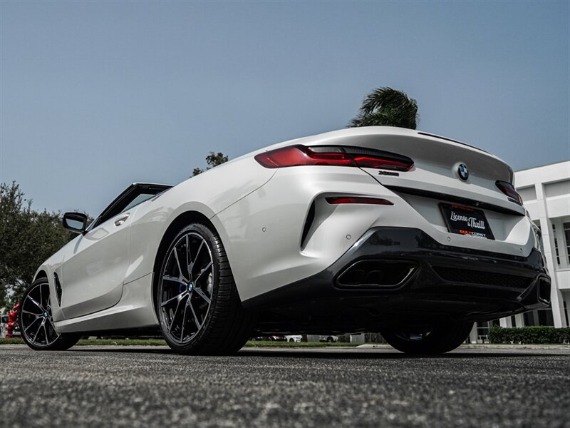 2019 BMW 8 Series M850i xDrive - Photo 51 - Bonita Springs, FL 34134