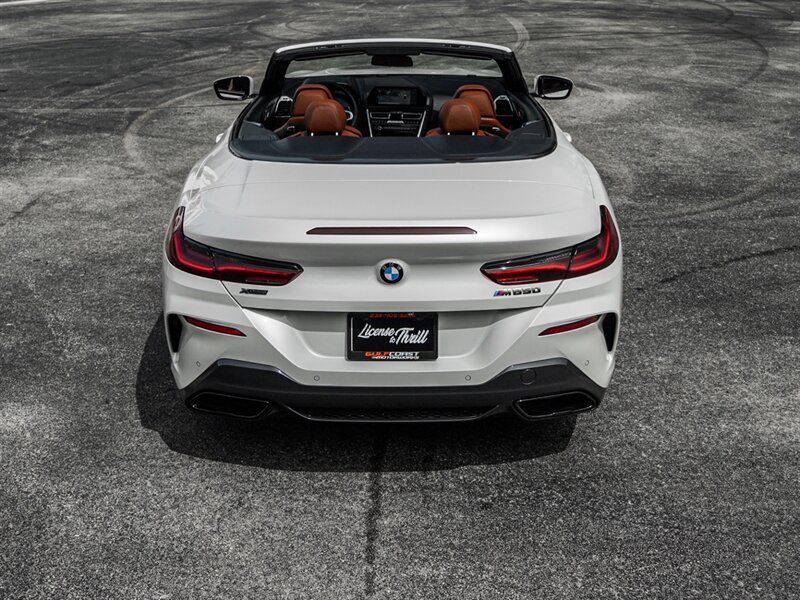 2019 BMW 8 Series M850i xDrive - Photo 56 - Bonita Springs, FL 34134