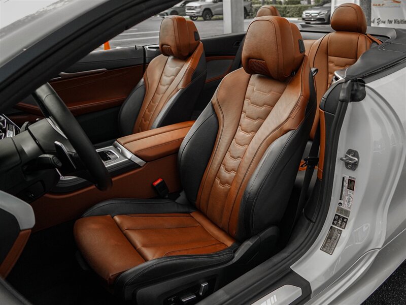 2019 BMW 8 Series M850i xDrive - Photo 22 - Bonita Springs, FL 34134