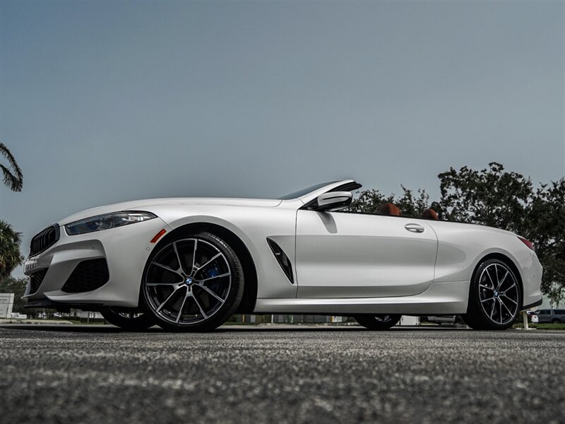 2019 BMW 8 Series M850i xDrive - Photo 9 - Bonita Springs, FL 34134
