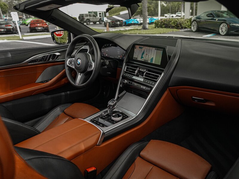 2019 BMW 8 Series M850i xDrive - Photo 30 - Bonita Springs, FL 34134