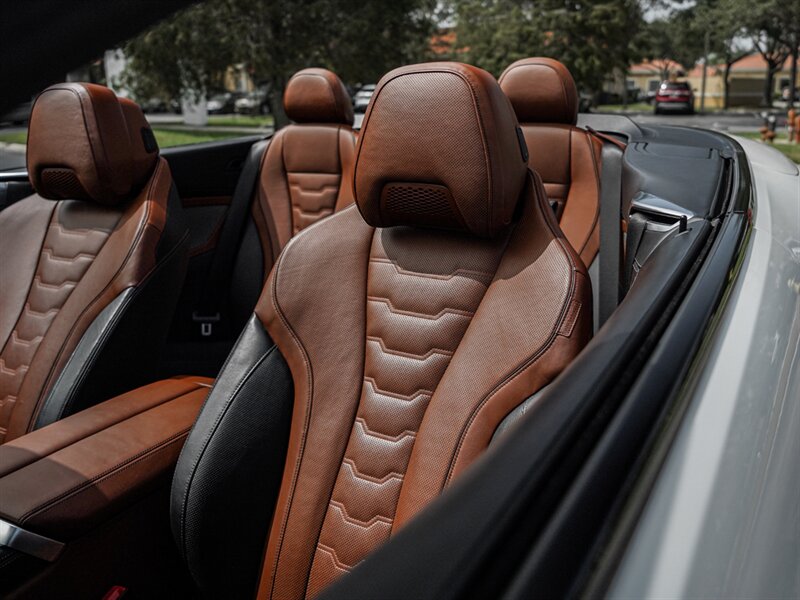 2019 BMW 8 Series M850i xDrive - Photo 8 - Bonita Springs, FL 34134