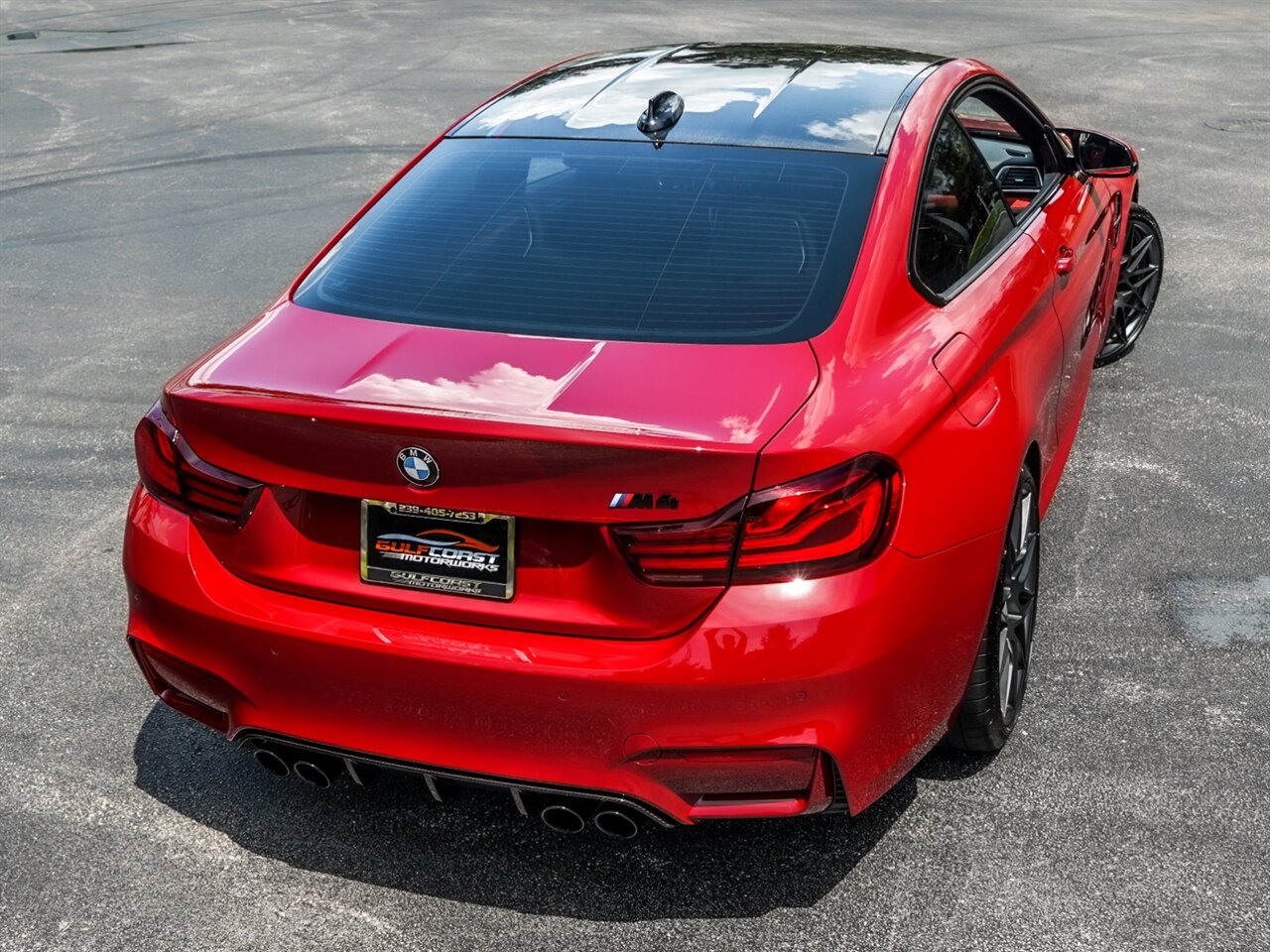 2020 BMW M4   - Photo 46 - Bonita Springs, FL 34134