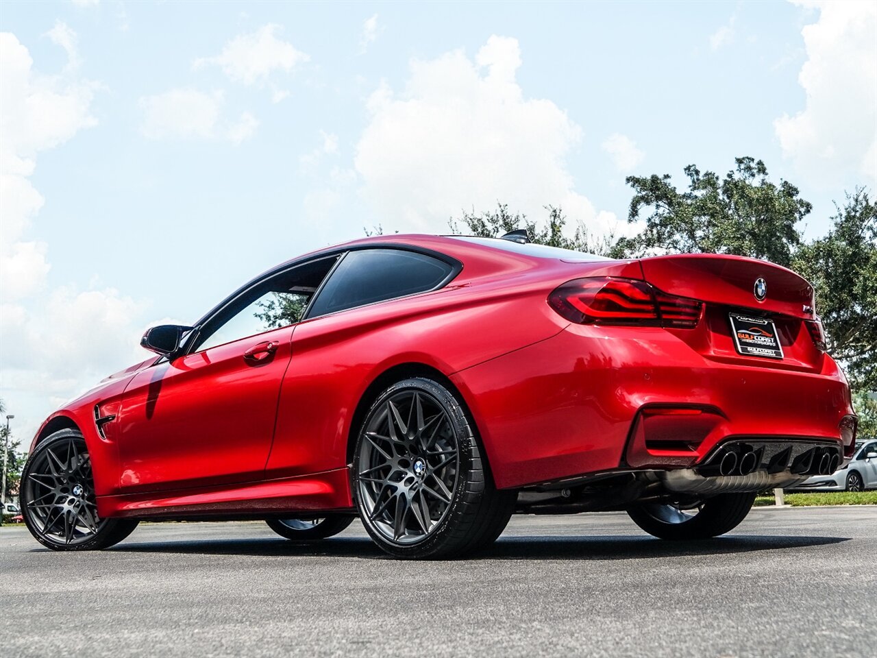 2020 BMW M4   - Photo 40 - Bonita Springs, FL 34134