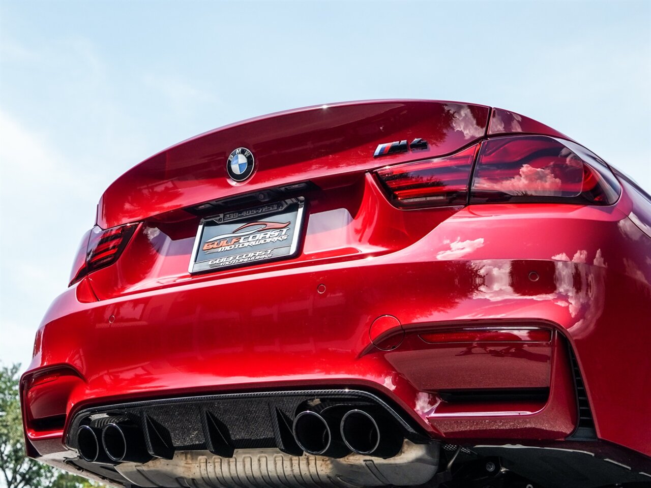 2020 BMW M4   - Photo 43 - Bonita Springs, FL 34134