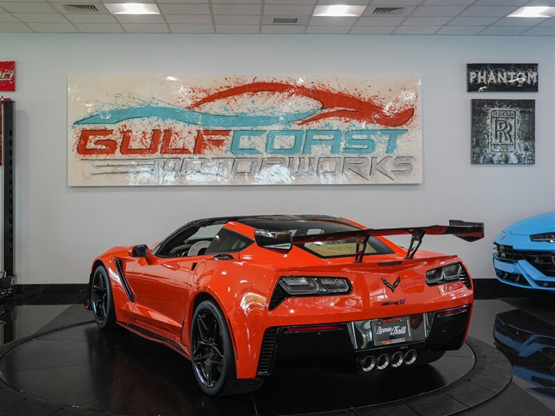 2019 Chevrolet Corvette ZR1 - Photo 29 - Bonita Springs, FL 34134